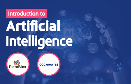 Introduction To Artificial Intelligence - Ages 9-19 (Pictoblox + Cognimates)